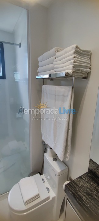 Apartamento para alquiler de vacaciones em Itapema (Meia Praia)