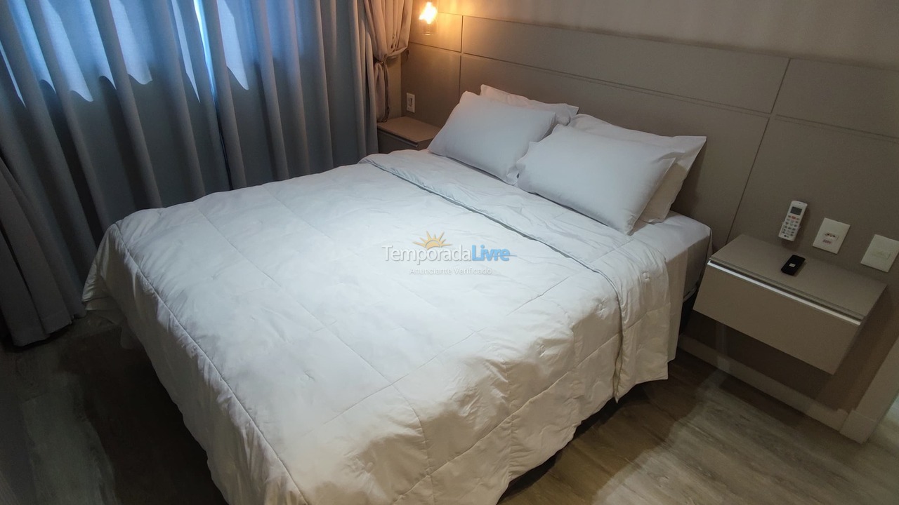 Apartamento para alquiler de vacaciones em Itapema (Meia Praia)