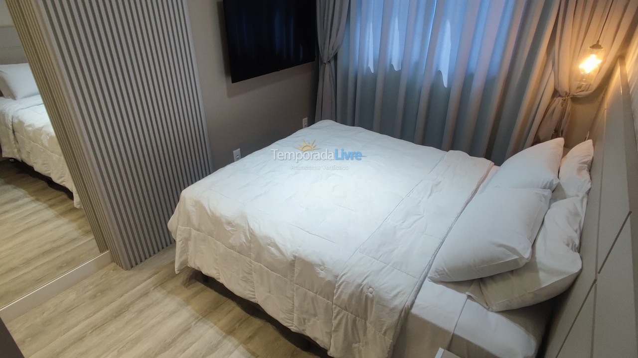 Apartamento para alquiler de vacaciones em Itapema (Meia Praia)