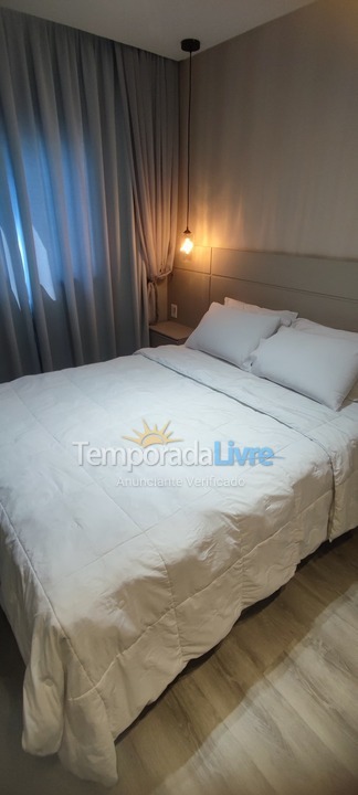 Apartamento para alquiler de vacaciones em Itapema (Meia Praia)