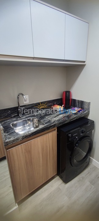 Apartamento para alquiler de vacaciones em Itapema (Meia Praia)