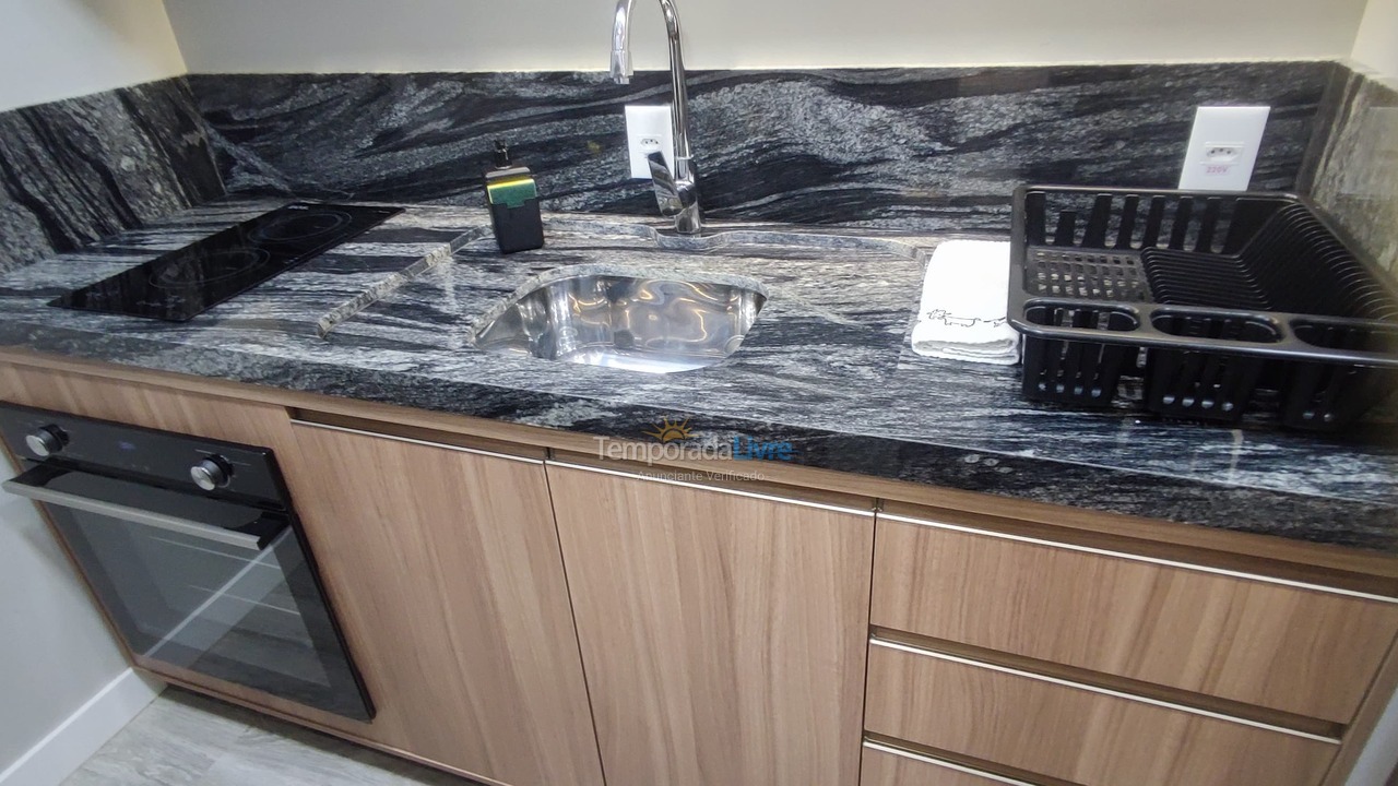 Apartamento para alquiler de vacaciones em Itapema (Meia Praia)