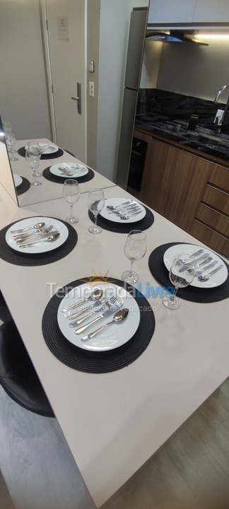 Apartamento para alquiler de vacaciones em Itapema (Meia Praia)