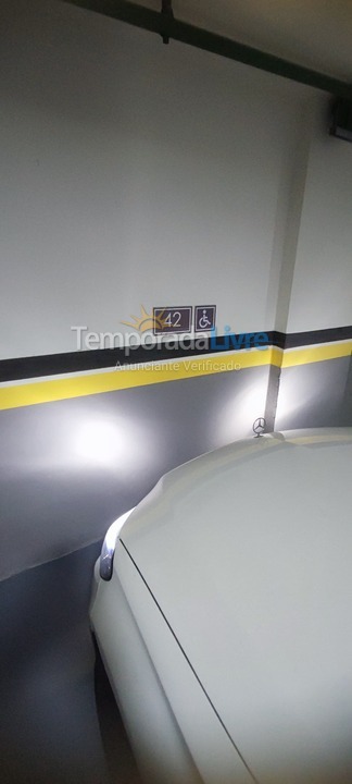 Apartamento para alquiler de vacaciones em Itapema (Meia Praia)