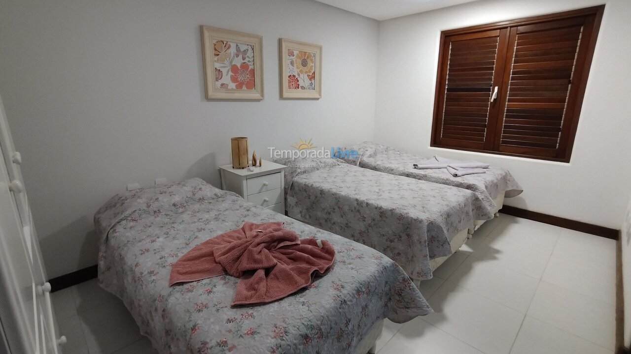 Apartment for vacation rental in Mata de São João (Imbassaí)