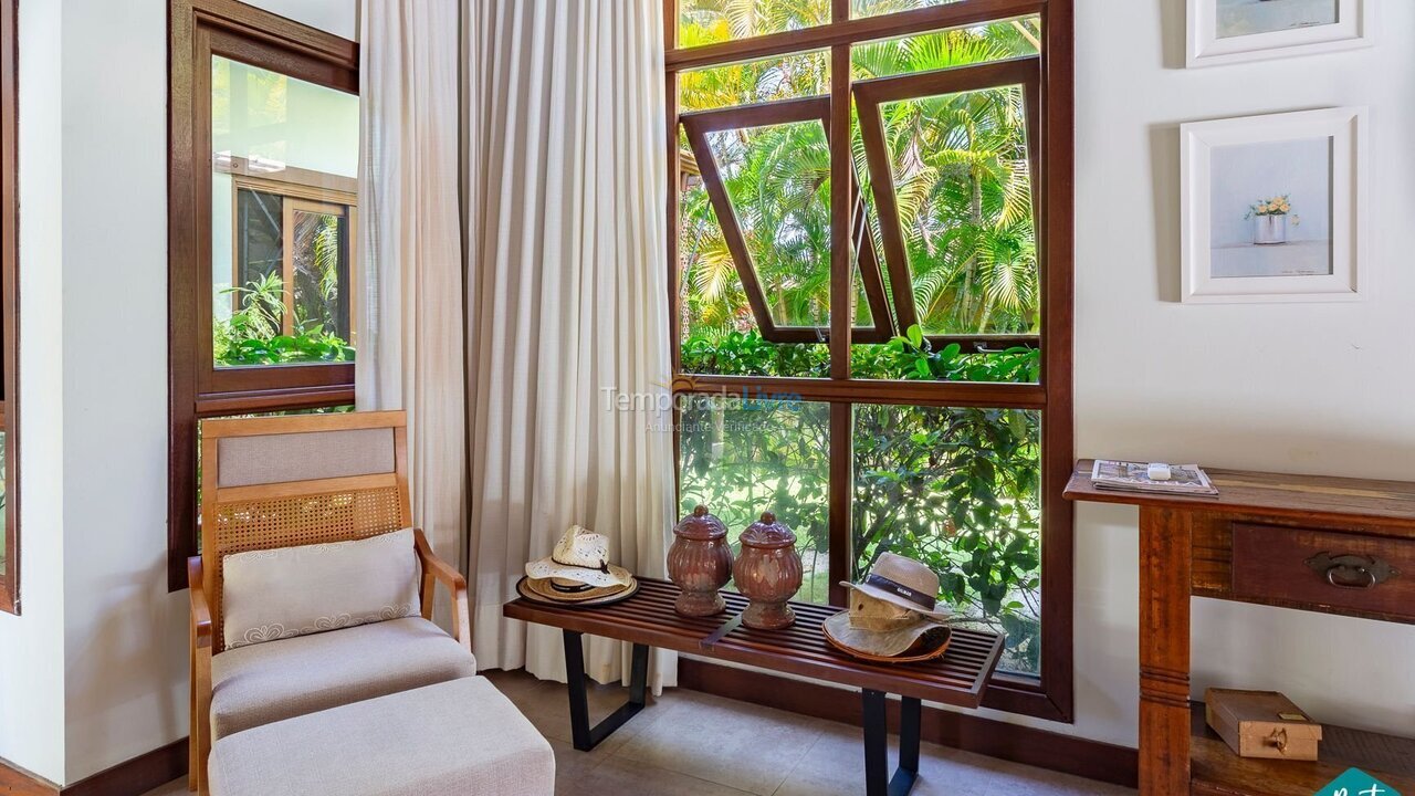 House for vacation rental in Mata de São João (Imbassaí)