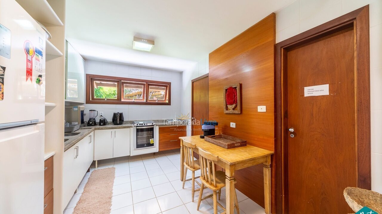 House for vacation rental in Mata de São João (Imbassaí)