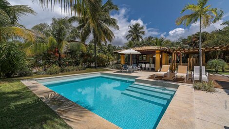 Reserva Imbassaí - Casa B03 Bromélias