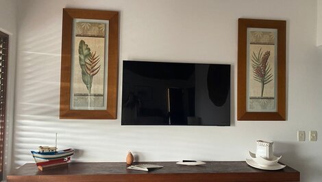 Reserva Imbassaí - Apartamento F5 202 Bromélias