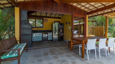 Reserva Imbassaí - Casa B03 Bromélias