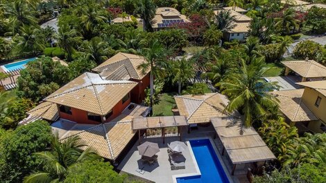 Reserva Imbassaí - Casa A20 Orquídeas