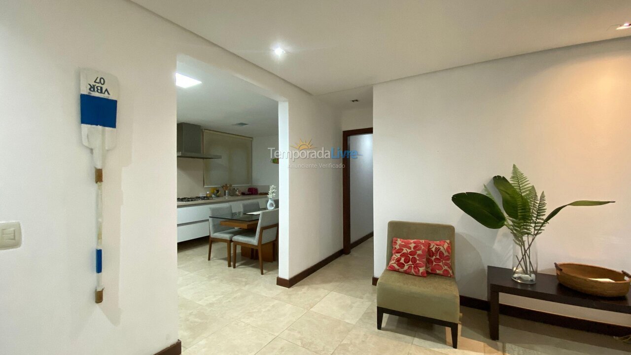 Apartment for vacation rental in Mata de São João (Imbassaí)