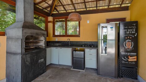 Reserva Imbassaí - Casa B03 Bromélias