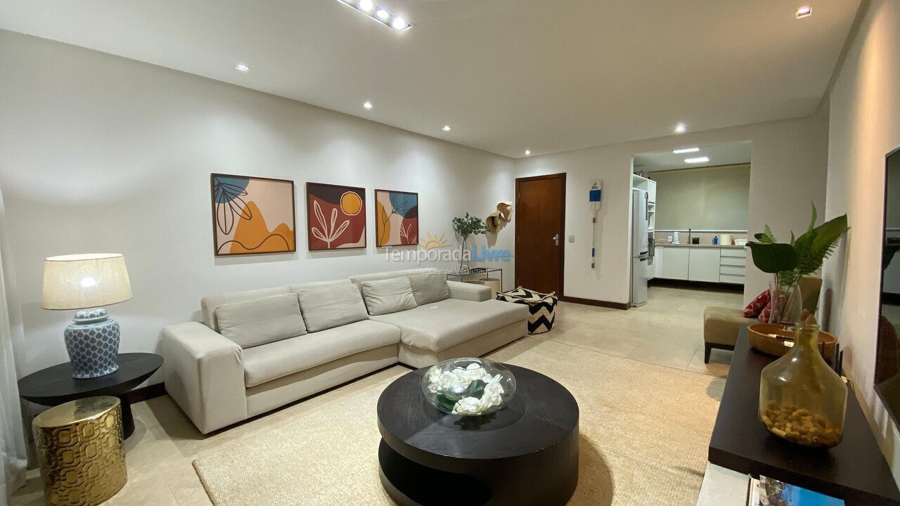 Apartment for vacation rental in Mata de São João (Imbassaí)