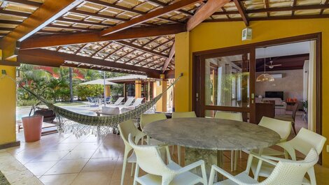 Reserva Imbassaí - Casa B03 Bromélias