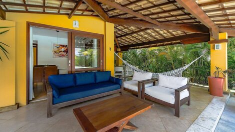 Reserva Imbassaí - Casa B03 Bromélias