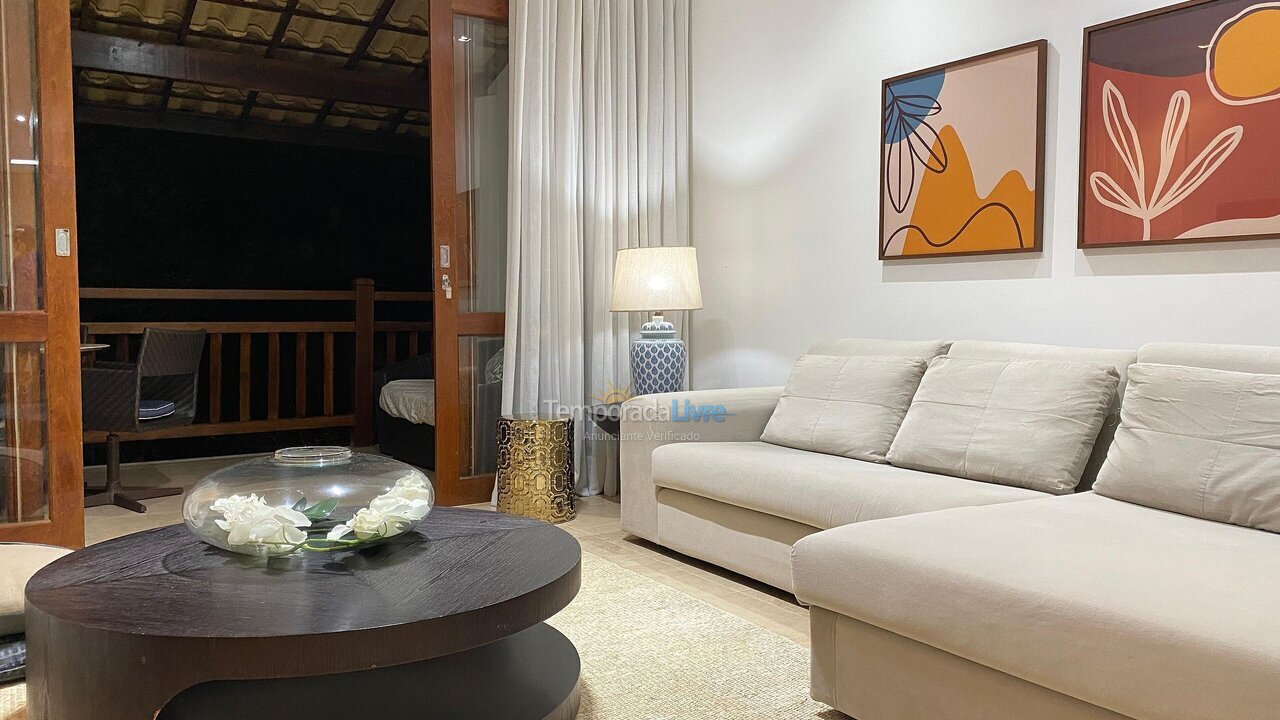 Apartment for vacation rental in Mata de São João (Imbassaí)