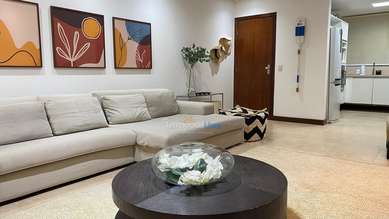 Apartment for vacation rental in Mata de São João (Imbassaí)