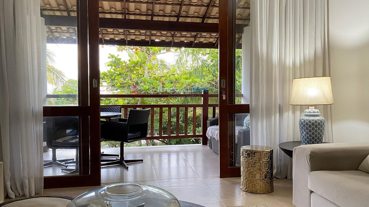 Apartment for vacation rental in Mata de São João (Imbassaí)