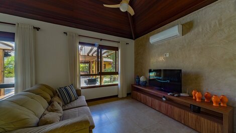 Reserva Imbassaí - Casa B03 Bromélias