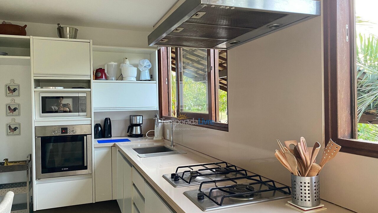 Apartment for vacation rental in Mata de São João (Imbassaí)