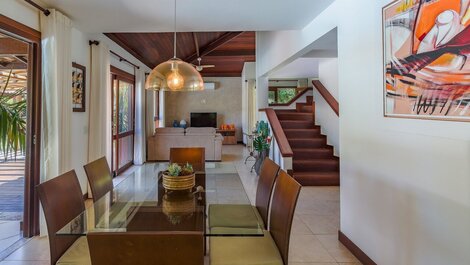 Reserva Imbassaí - Casa B03 Bromélias