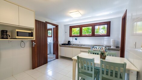 Reserva Imbassaí - Casa B03 Bromélias