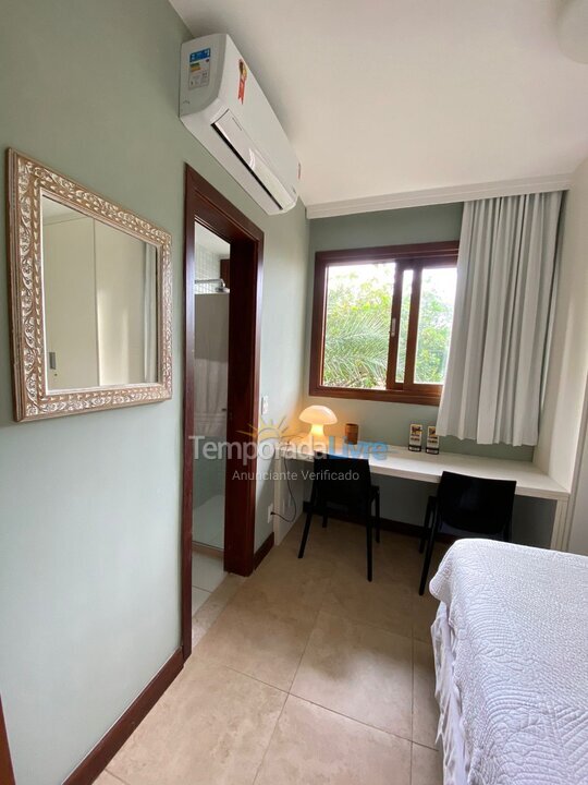 Apartment for vacation rental in Mata de São João (Imbassaí)