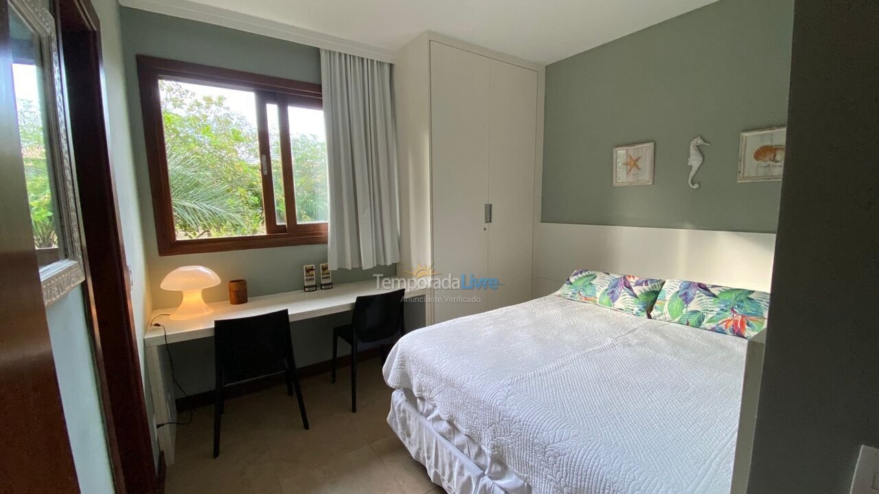 Apartment for vacation rental in Mata de São João (Imbassaí)