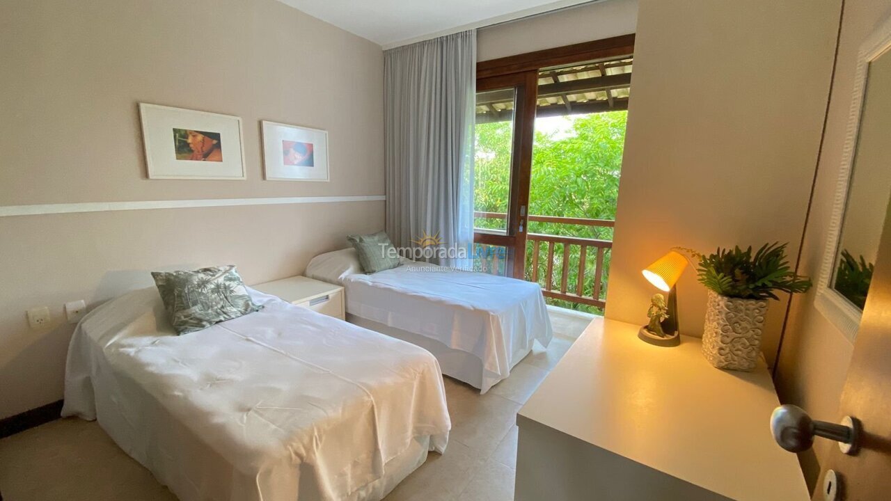 Apartment for vacation rental in Mata de São João (Imbassaí)