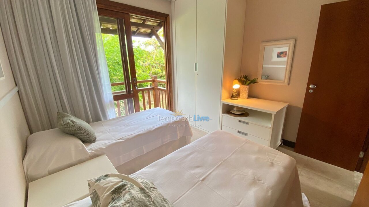 Apartment for vacation rental in Mata de São João (Imbassaí)