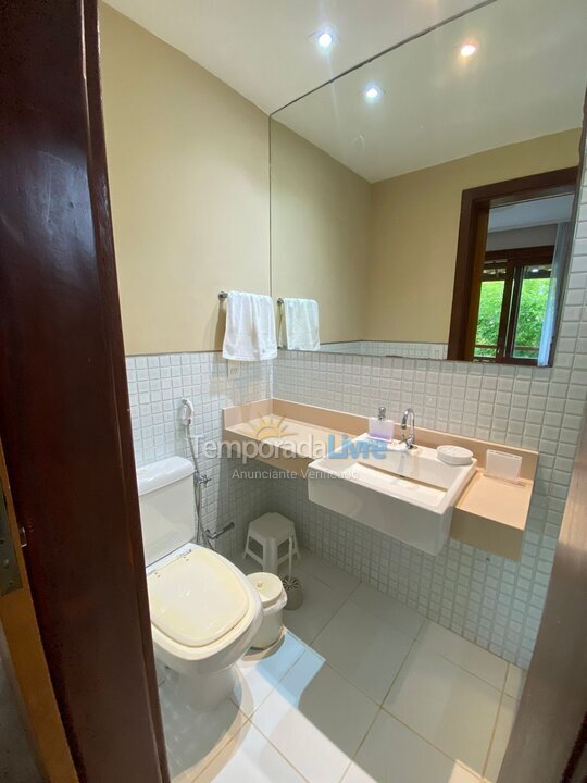 Apartment for vacation rental in Mata de São João (Imbassaí)