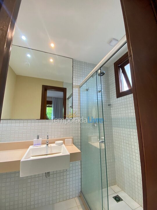 Apartment for vacation rental in Mata de São João (Imbassaí)