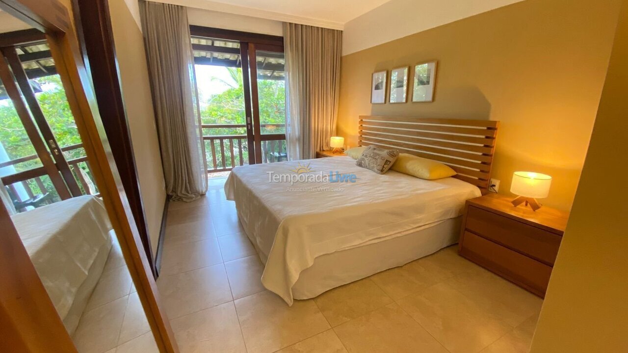 Apartment for vacation rental in Mata de São João (Imbassaí)