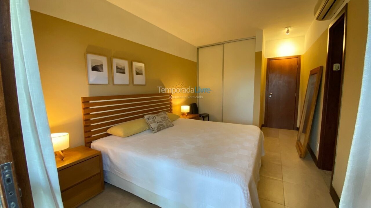 Apartment for vacation rental in Mata de São João (Imbassaí)