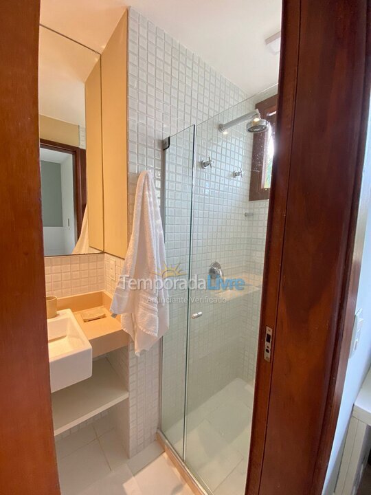 Apartment for vacation rental in Mata de São João (Imbassaí)