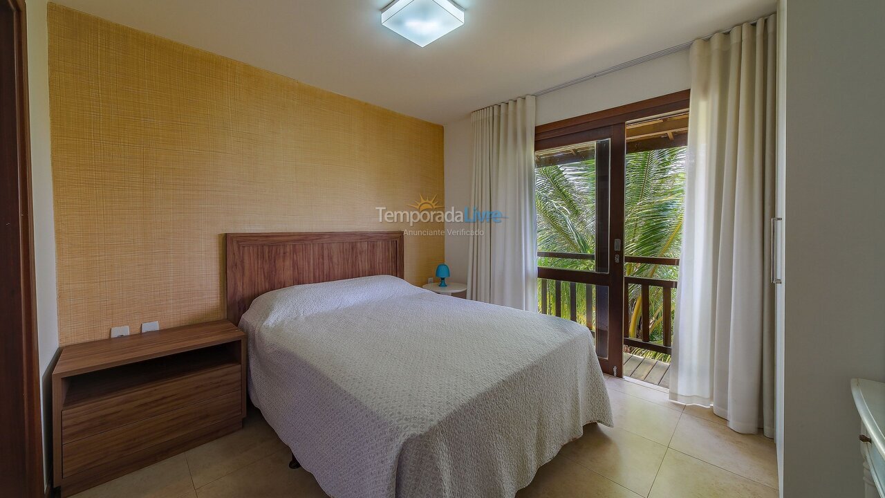 Casa para aluguel de temporada em Mata de São João (Imbassaí)