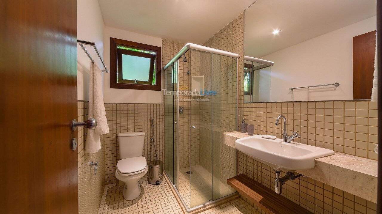 Casa para aluguel de temporada em Mata de São João (Imbassaí)