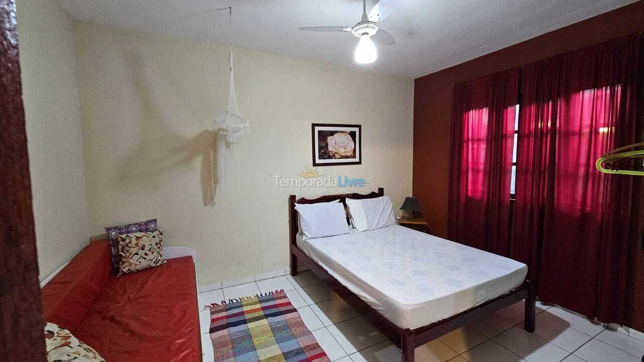 Casa para alquiler de vacaciones em Cabo Frio (Unamar)