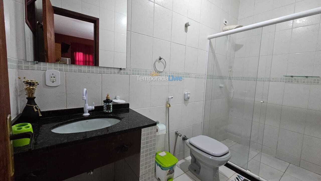 Casa para alquiler de vacaciones em Cabo Frio (Unamar)