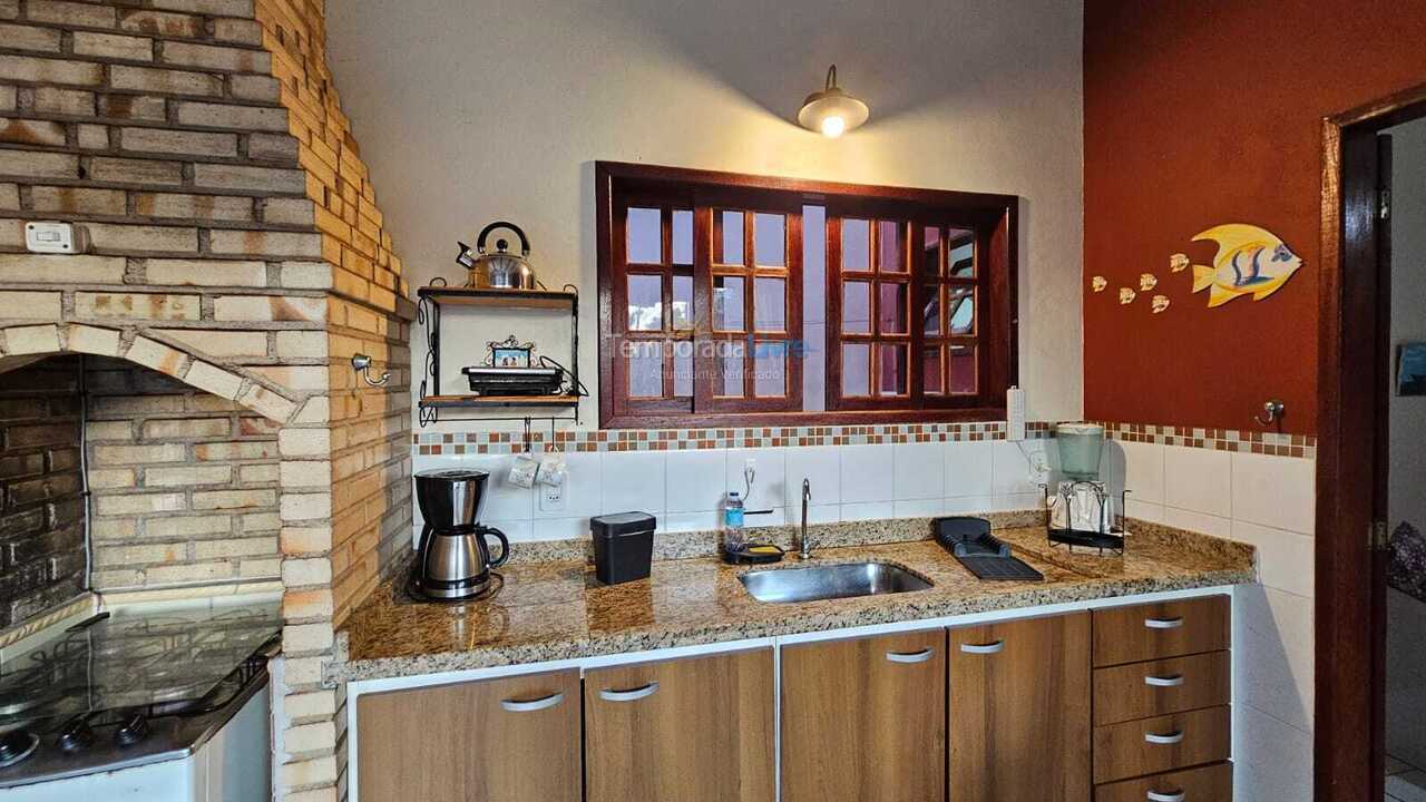 Casa para alquiler de vacaciones em Cabo Frio (Unamar)