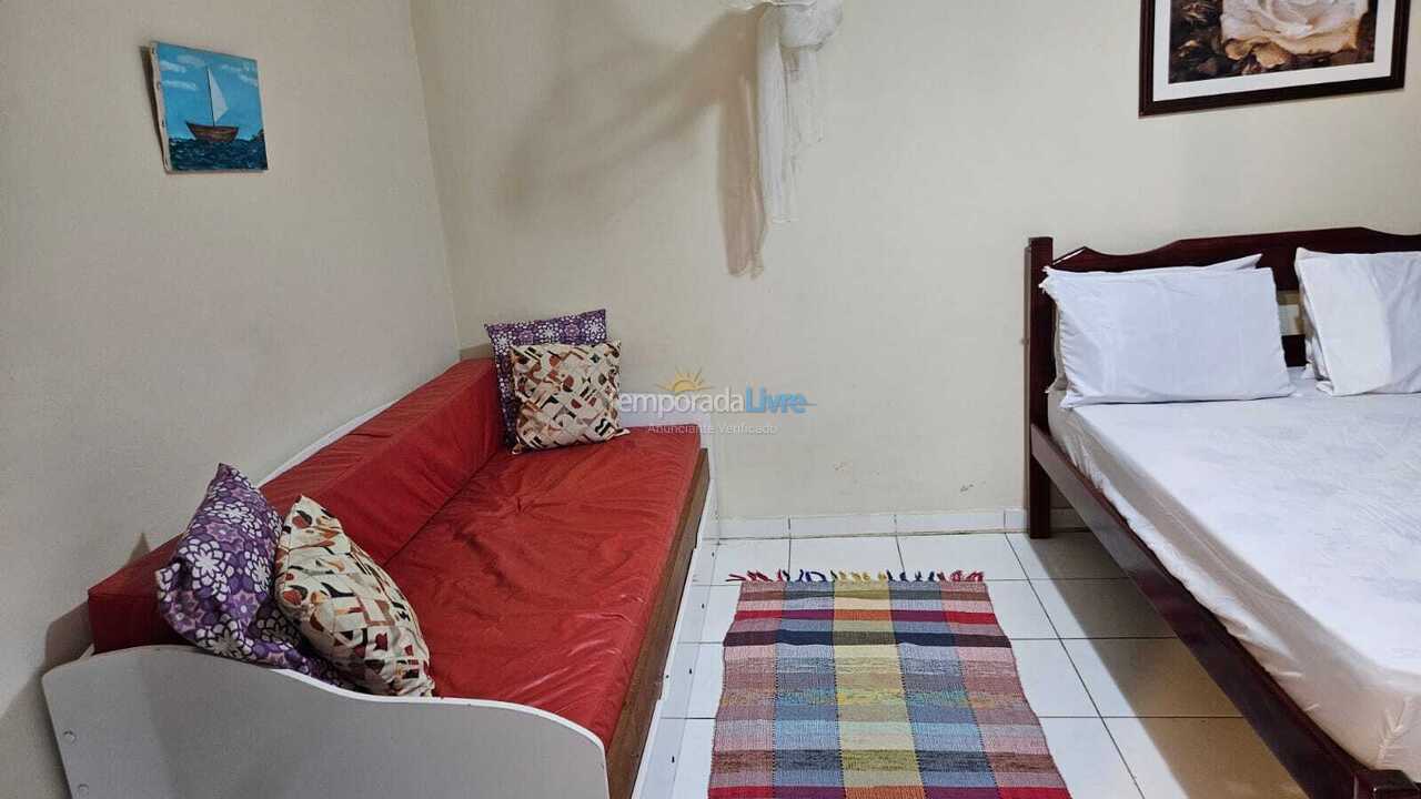 Casa para alquiler de vacaciones em Cabo Frio (Unamar)