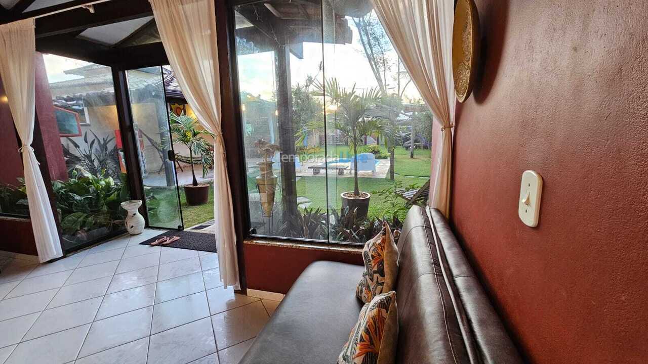 Casa para alquiler de vacaciones em Cabo Frio (Unamar)