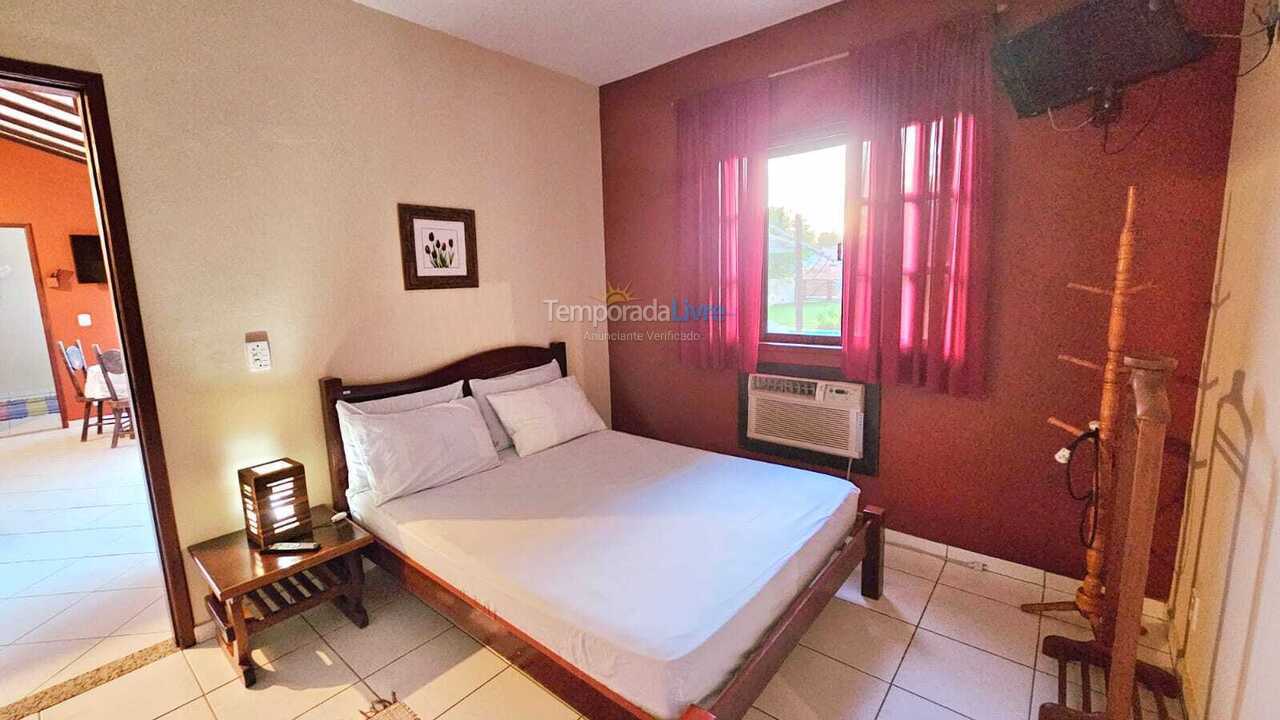 Casa para alquiler de vacaciones em Cabo Frio (Unamar)