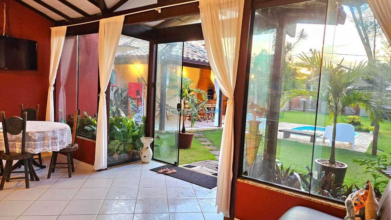 Casa para alquiler de vacaciones em Cabo Frio (Unamar)