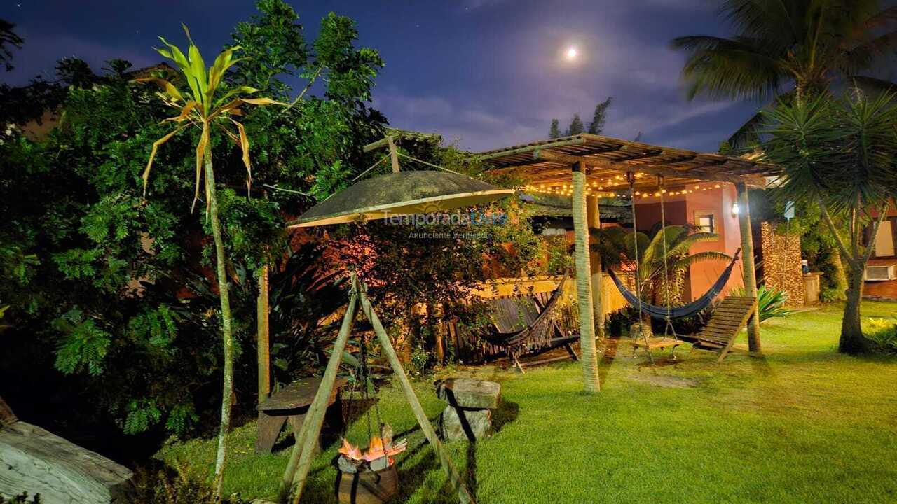 Casa para alquiler de vacaciones em Cabo Frio (Unamar)