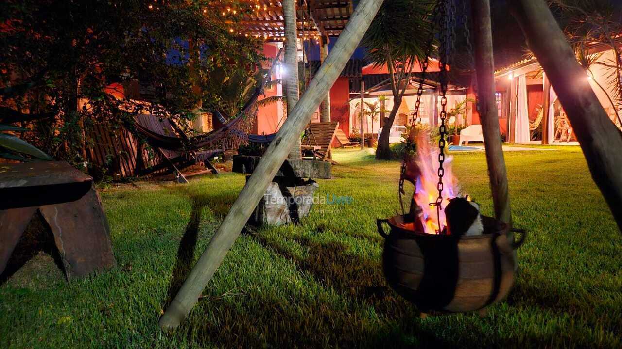 Casa para alquiler de vacaciones em Cabo Frio (Unamar)