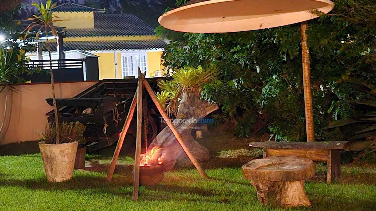 Casa para alquiler de vacaciones em Cabo Frio (Unamar)
