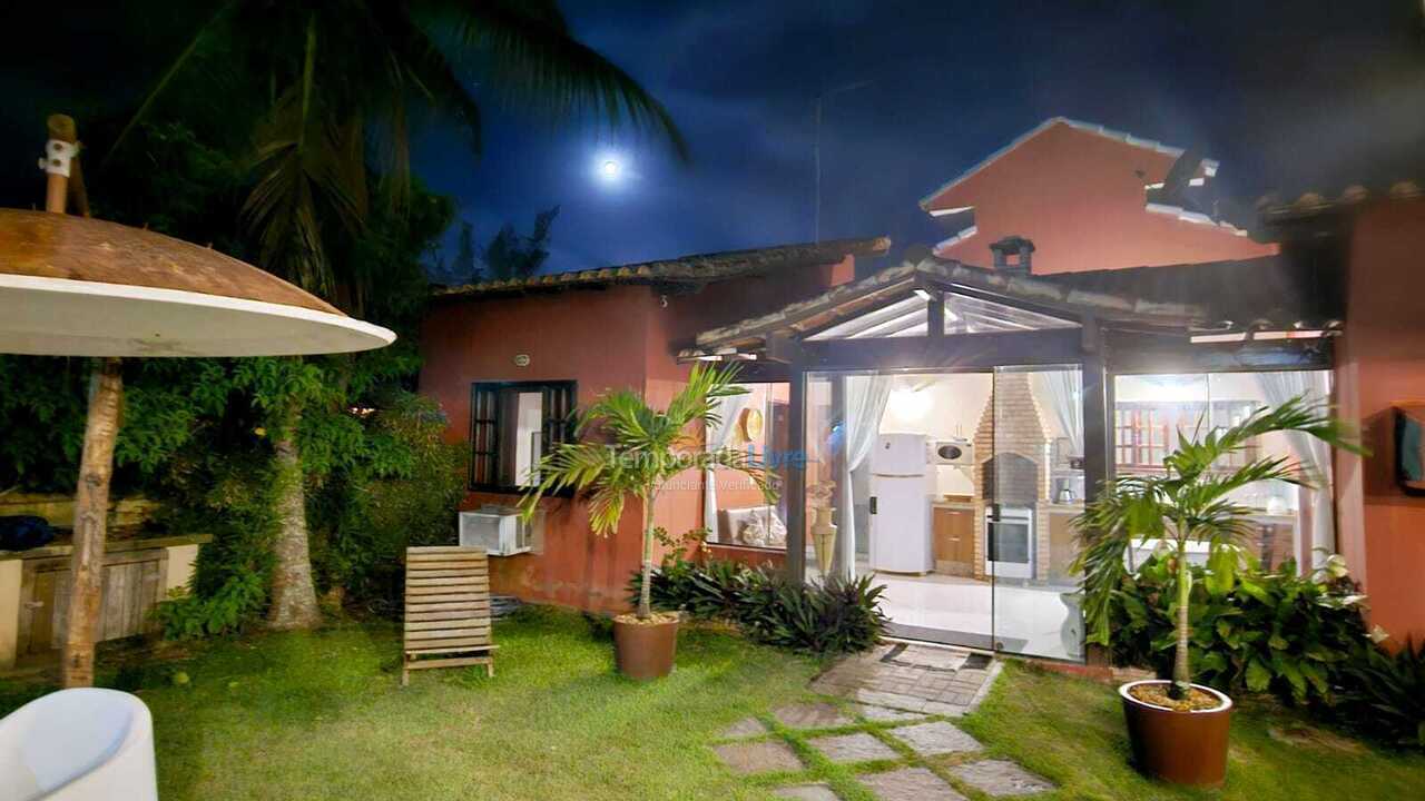 Casa para alquiler de vacaciones em Cabo Frio (Unamar)