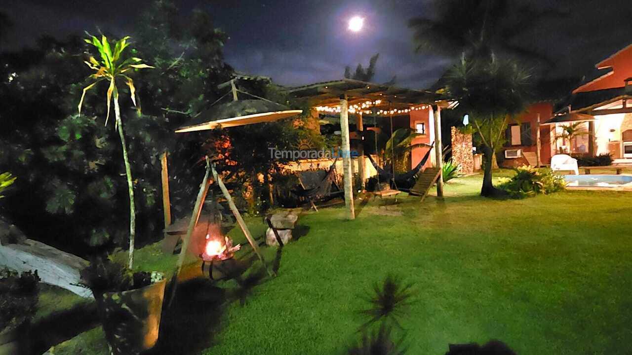 Casa para alquiler de vacaciones em Cabo Frio (Unamar)